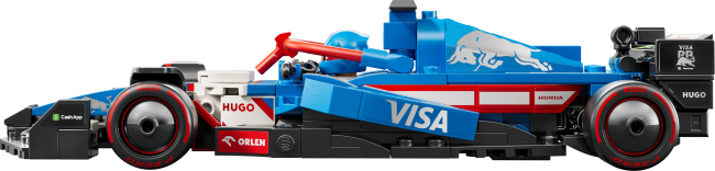 77246 Visa Cash App RB VCARB 01 F1® võidusõiduauto