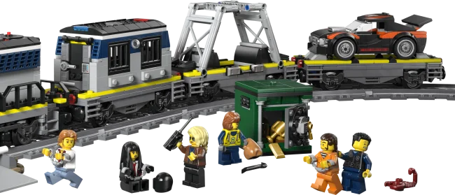 60508 Poliisijunan ryöstö