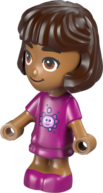 42681 Aksolotli-seikkailuvene