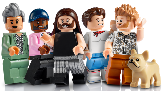 10291 Queer Eye — Fab Five mājoklis