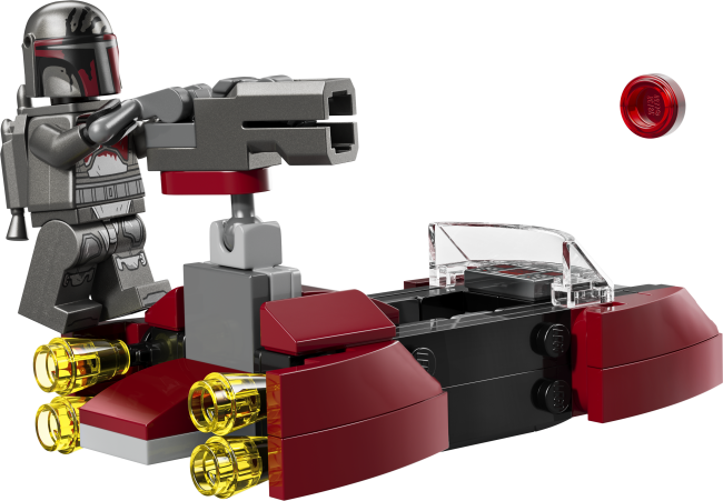 75449 Mandalore'i piiramise lahingukomplekt