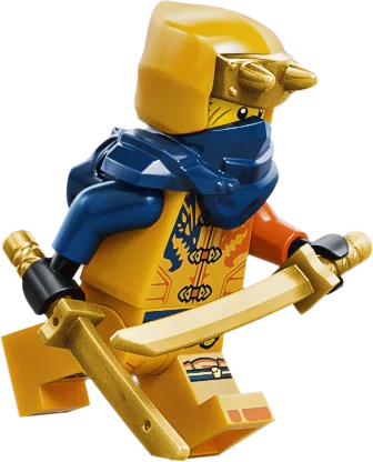 71868 Wyldfyre'i muutuv draakonirobot