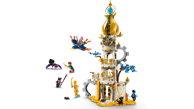 71477 Nukkumatin torni