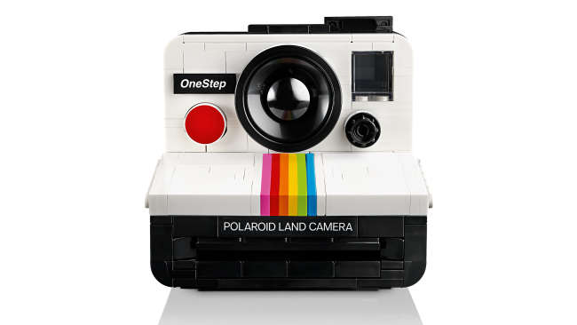 21345 Polaroid OneStep SX-70 Camera