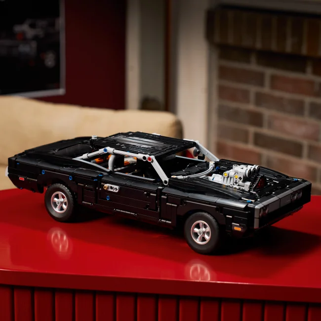 42231 Fast and Furious 1970 Dodge Charger R/T auto