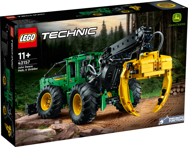 42157 John Deere 948L-II skiider