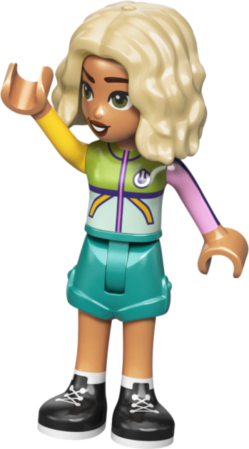 42686 Hauska sisäleikkipaikka