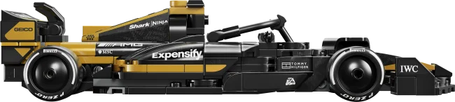 77252 APXGP meeskonna võidusõiduauto filmist F1® The Movie