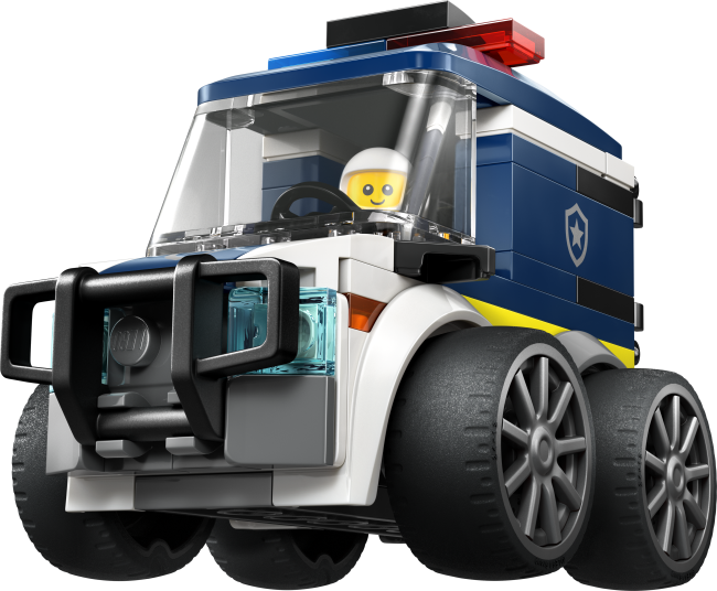 60481 Sõidukid – politseiveok