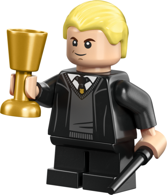 76460 Tylypahkan linna: Lajitteluhattuseremonia