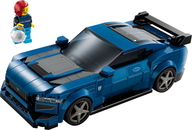 76920 Ford Mustang Dark Horse spor.. V29