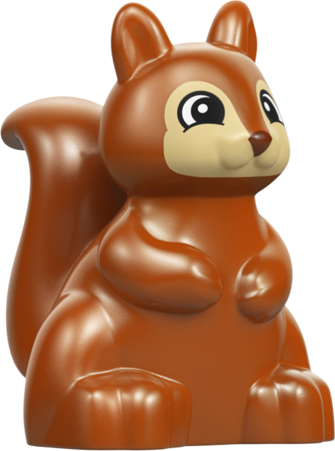 10473 Ugunsdzēsēju auto ar šļūteni un ugunsdzēsēju