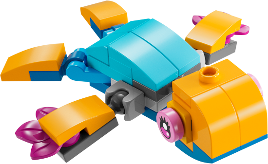 71488 Bunchu radošie dzīvnieku piedzīvojumi
