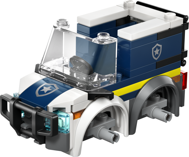 60481 Sõidukid – politseiveok