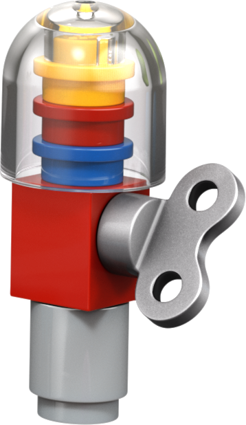 42686 Hauska sisäleikkipaikka