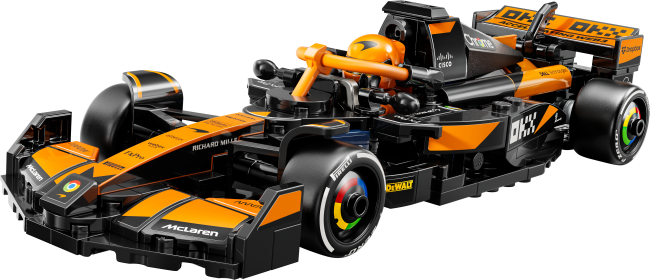 77251 McLaren F1® Team MCL38 ‑kilpa-auto