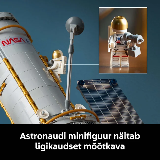 11382 Hubble'i kosmoseteleskoop