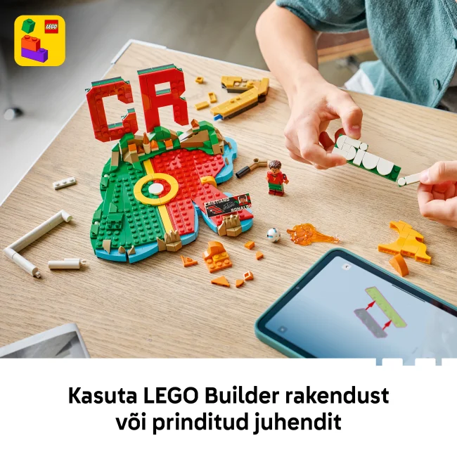 43012 Cristiano Ronaldo – jalgpalli parimad hetked