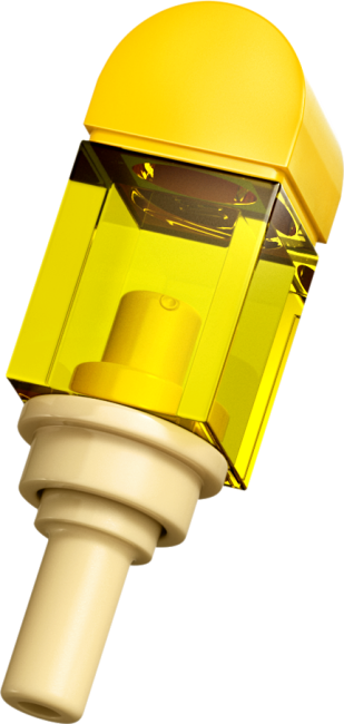 42692 Saldējuma un balonu kiosks