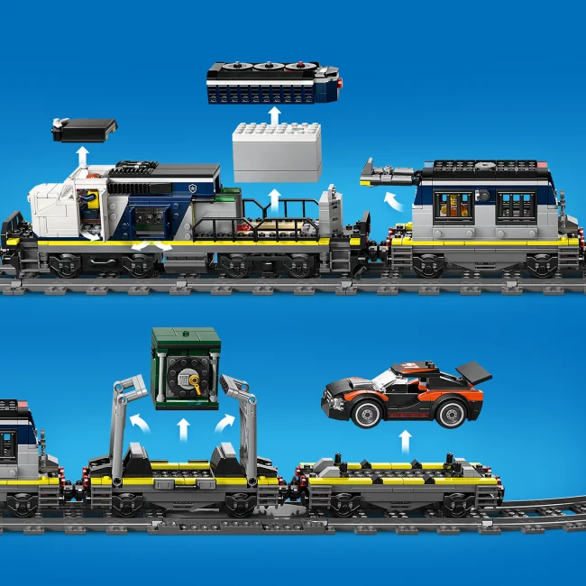 60508 Poliisijunan ryöstö