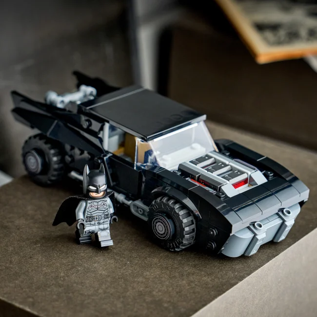 76332 Batman™ Batmobiil™