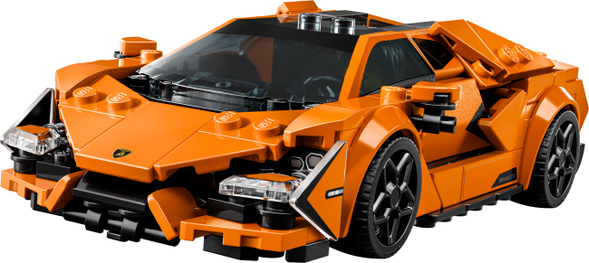 77238 Lamborghini Revuelto и Huracán STO