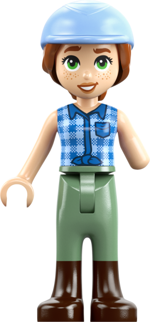 42695 Zirgu un kumeliņu treilers