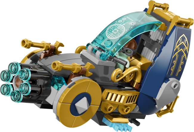 71515 Tiikerihaipanssarivaunu