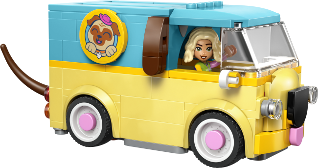 42678 Lemmikkitarvikeauto