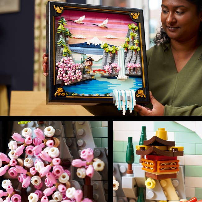 31218 Jaapani kirsiõite maastik