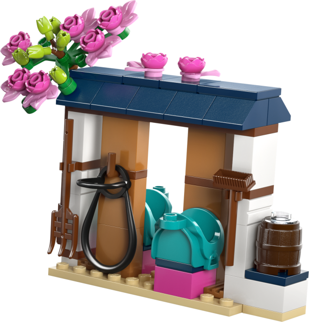 42688 Hevostalli ja ratsastuskoulu