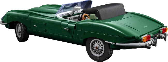 11381 Jaguar E-Type