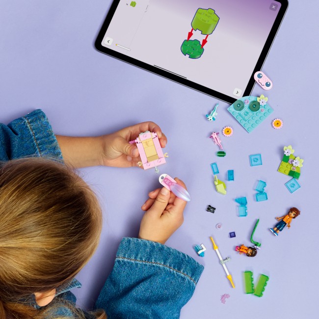 42681 Aksolotli-seikkailuvene