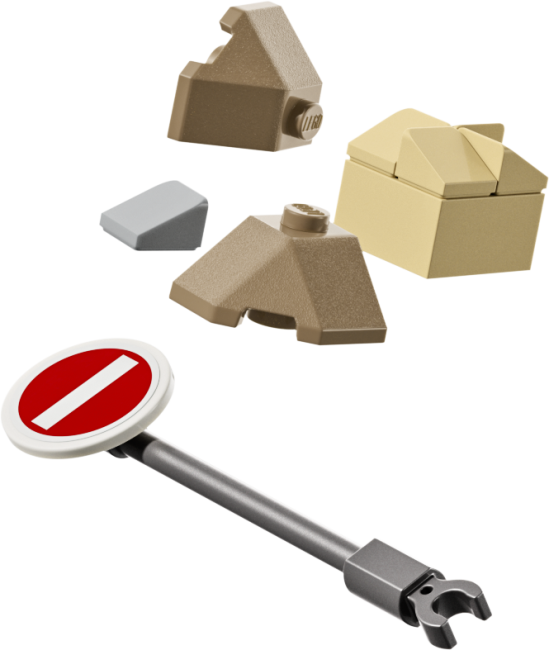 76343 Eepiline lahing: Hulkbuster vs. The Hulk