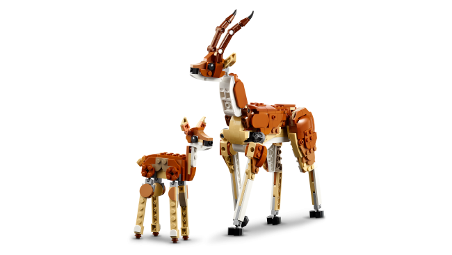 31150 Safarin villieläimet