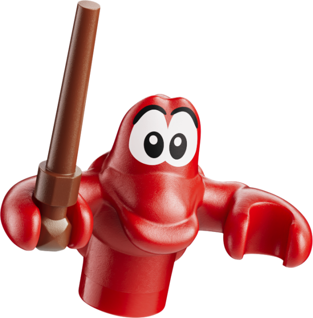 43285 Arieli maagiline minipalee