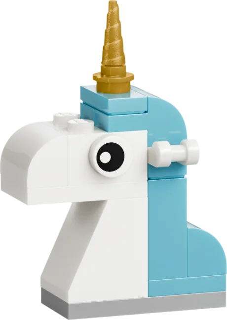 11217 Klotsidest kokkupandav Bluey perekond