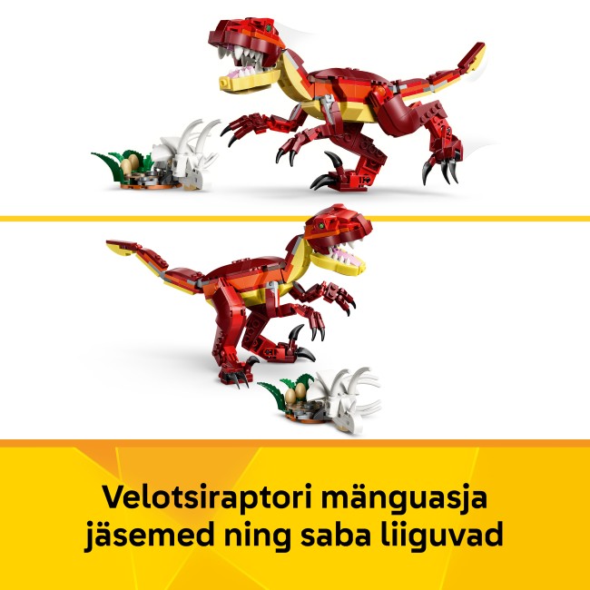 31379 Hurja dinosaurus
