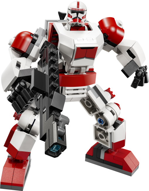 75448 Rynnäkkökloonisotilasrobotti