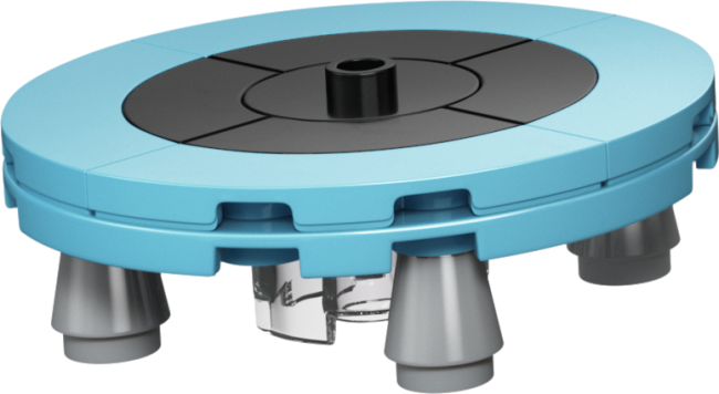 42686 Hauska sisäleikkipaikka