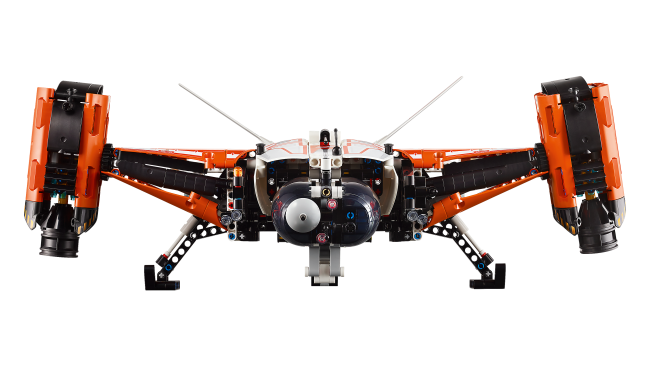 42181 VTOL raske lasti kosmoselaev LT81
