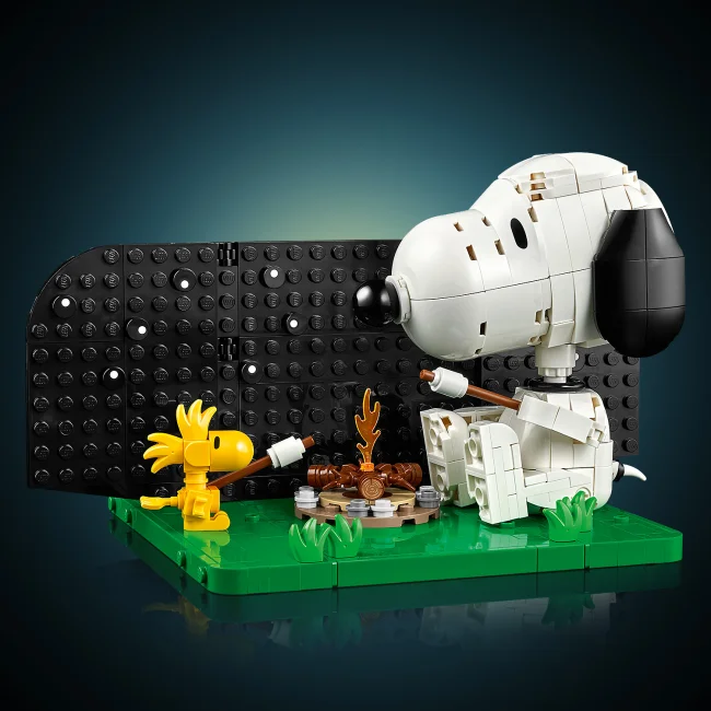 21368 Tobukesed: Snoopy koerakuut