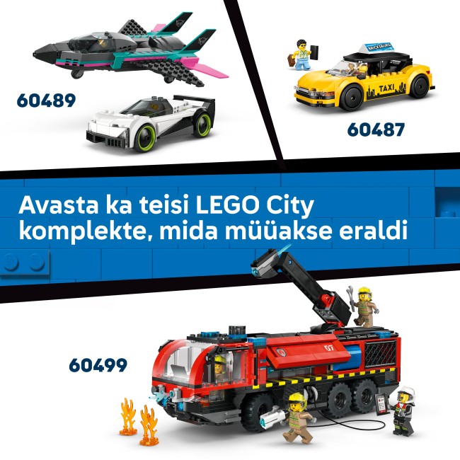 60502 Lennujaam ja lennuk