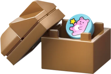 42674 Магазин игр и комиксов