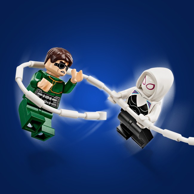 76338 Robotite lahing: Spider-Man vs. Doc Ock