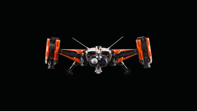 42181 VTOL raske lasti kosmoselaev LT81
