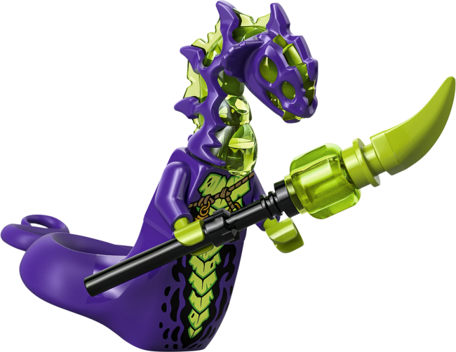 71854 Cole'i missioonirobot ja draakon Zane