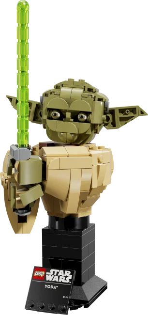 75438 Yoda™ büst