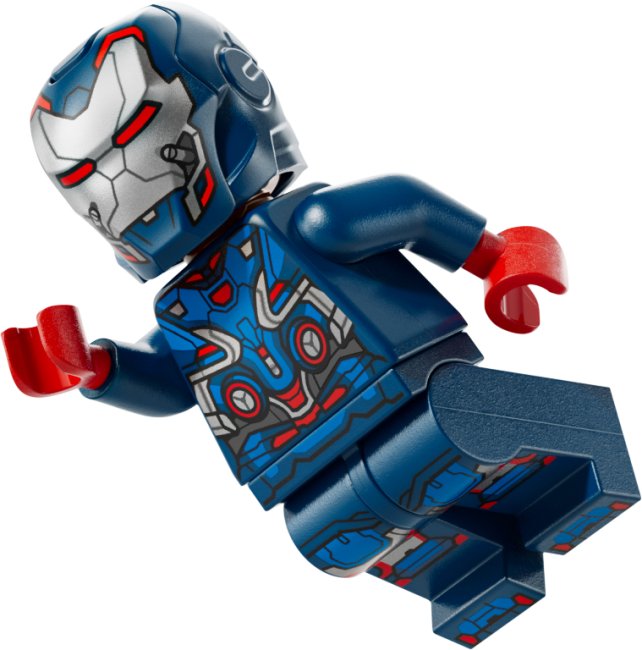 76322 Tasujad: Lõppmäng Thor vs. Chitauri