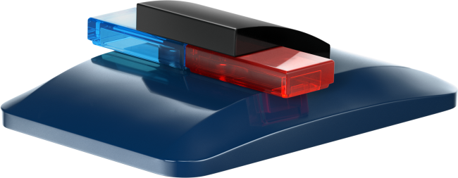 60481 Sõidukid – politseiveok